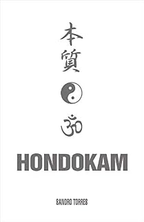 Livro Hondokam - Arte Marcial, Meditação e Filosofia.
