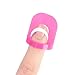 UNKE 26x Nail Art Polish Protection Reusable Nails Edge Skin Barrier Tip Protector Application