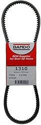 Bando USA 3640 Precision Engineered V-Belt