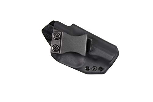 Makarov Kydex Holster Adjustable IWB Right Hand Carry Black (Макаров ПМ 9x18mm)