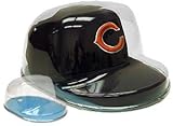 BCW BallQube CapIt Hat Holders Display - Sports Memoriablia Display Case - Sportscards Collecting Supplies