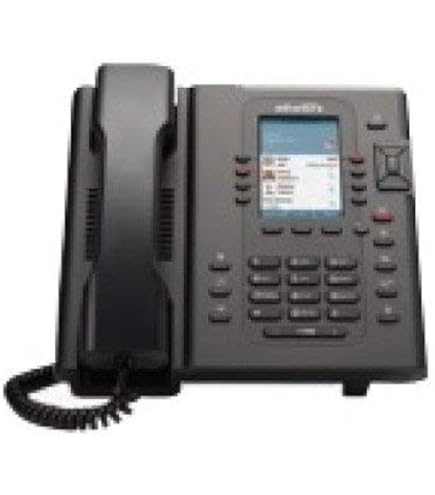 ALF 電話 Amazon.com : Allworx 9304 Verge IP Phone (8113040) (Renewed