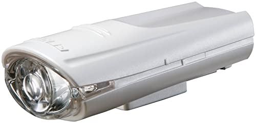 GENTOS(ジェントス) LED バイクライト 明るさ22-100ルーメン 単3/単4 BLシリーズ BL-310BK/BL-310WH/BL-500BK/BL-500TB ロードバイク
