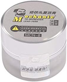 MECHANIC MCN-8 Soldering Iron Tip Refresher Clean Paste Oxide Solder Iron Tip Head Resurrection Repair Tools