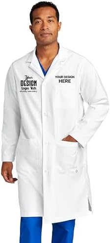 ジャケット・アウター 24ss doublet Coating Scientist Coat Amazon.com: Custom Long Lab Coat, Scientist Long Lab Coat