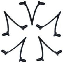 Pool Butterfly Clip for Pole Attachments - Package of 5