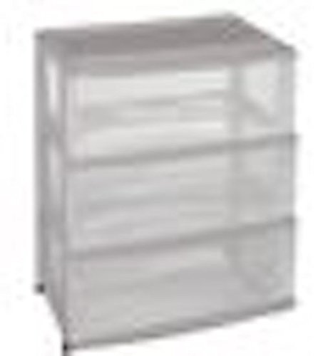Narrow Storage Cart White - Room Essentials™ – BrickSeek