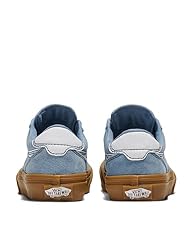 Vans Youth Brooklyn LS Shoe | Kids' Low-Top