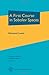 A First Course in Sobolev Spaces (Graduate Studies in Mathematics)