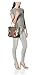 REANA TOTE Tote Bag, KHAKI-BROWN/DK CAMEL, One Size