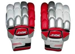 MRF Genius LE Cricket Batting Gloves, Right Hand