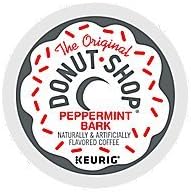 The Original Donut Shop Keurig Single-Serve K-Cup Pods (Peppermint Bark, 72)