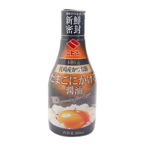 たまごにかける醤油 200ml
