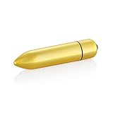 Waterproof Mini Bullet Vibrator 10 Speed G-spot Massager Female Sex Toy