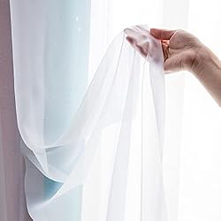 Shiny Stars Children Cloth Curtains Princess