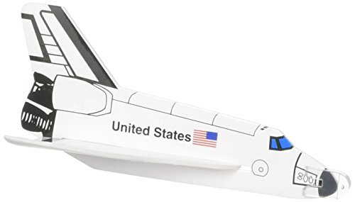 space shuttle foam gliders