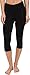 PEARL IZUMI - Ride Women's Sugar Cycling 3/4 Tights, Black/Deep Lake, Large
