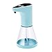 Me Sugar Soap Dispenser, Automatic Hands Free Soap Dispenser, 16oz/480ml, 5 Levels Adjustable, Auto IR Infrared Motion Sensor Soap Dispenser for Home Office Bathroom (Blue)