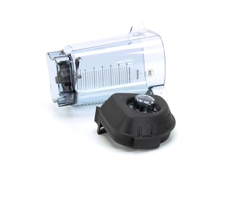 Vita-Mix 48 Oz/1.4L Adv/Pc/Bld/Lid/Plug 015978 - Genuine OEM Replacement Part