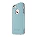 OTTERBOX Commuter Series for iPhone SE (1st gen - 2016) and iPhone 5/5s - Retail Packaging - Bahama Way (Bahama Blue/Whetstone Blue)