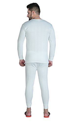 bodysense men's thermal top & pyjama set ( pack of 1 set )