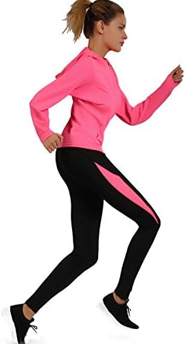 Active Wear Sets for Women -Workout Clothes Gym Wear Tracksuits Yoga Jogging Track Outfit Legging Jacket 2 Pieces Set