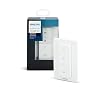Philips Hue Smart Dimming Kit (Installation-Free, Exclusive for Philips Hue Lights, Compatible with Amazon Alexa, Apple…