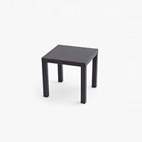 Sale Rst Brands Op Pest2020 Side Table In Espresso Rattan Patio