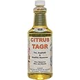 Detco -CITRUS TAGR (Tar,Asphalt, & Graffiti) REMOVER- D-Limonene Citrus Orange Cleaner, Degreaser & Deodorizer- 32 oz