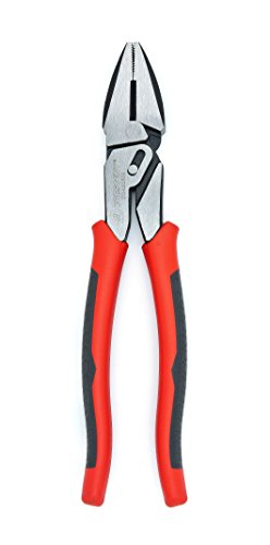 Crescent 9" Lineman's Compound Action Dual Material Pliers - CCA20509