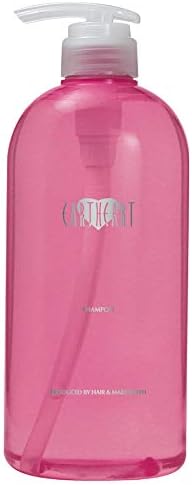 EARTHEART Aroma Shampoo (Peach & Strawberry) 24.3 fl oz (720 ml) Value Size