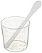 ICE Resin IRA50919 Mixing Cups and White Stir Sticks