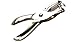 Hole Punch Tool - Metal Puncher Design for Quick and Easy Holes in Cardstock and Any Size Paper or Binder, Perfect for Arts, Crafts and Designs, Comes with Catcher for Quick Cleanup