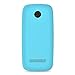 POSH MOBILE MICRO X, The Smallest Smartphone in the World, ANDROID UNLOCKED 2.4” GSM SMARTPHONE with 2MP Camera and 4GB of Storage. 1 Year warranty. (MODEL#: S240 LIGHT BLUE)