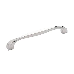 Hickory Hardware 5 Pack Solid Core Kitchen Cabinet