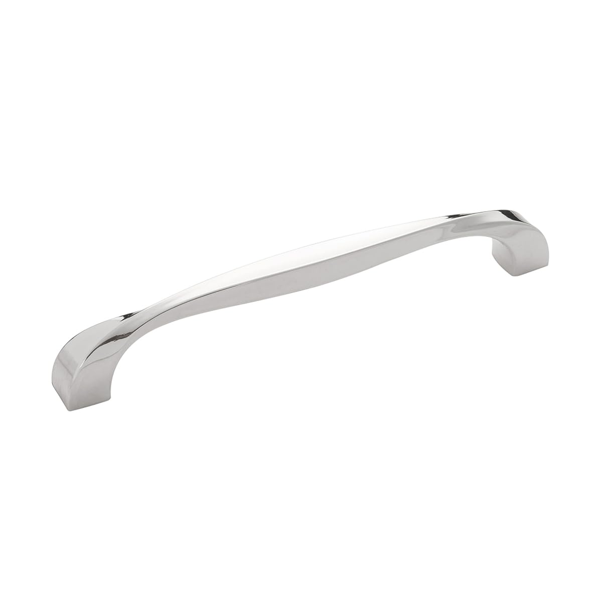 Hickory Hardware 5 Pack Solid Core Kitchen Cabinet