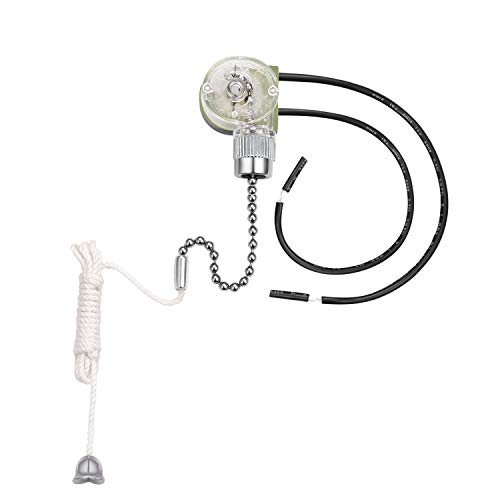 How To Fix A Pull Chain On A Ceiling Fan Light