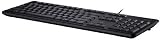 Dell KB212-B USB Keyboard Quiet Key 104 Keys for PC Mac Tested view 2