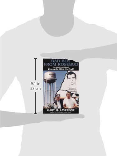 Bad Boy from Rosebud: The Murderous Life of Kenneth Allen McDuff - Image 3