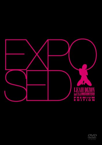 リア・ディゾン in USA PREMIUM EDITION “EXPOSED”