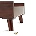 Furhaven (Old Version) Elevated Dog Bed Frame for 44