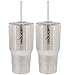 Reduce Cold-1 Stainless Steel Insulated Tumbler - 2 Pack, 30 Oz - Stays cold for 24 hrs!!!