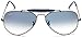 Ray-Ban RB3407 Outdoorsman II Rainbow Rectangular Sunglasses, Test