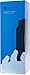 Simian Insulated 40oz Water Bottle Travel Flask for Hot or Cold Drinks (Blue)