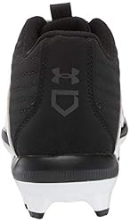 Under Armour Boy's Yard Mid TPU Jr. Baseball