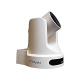 PTZOptics-20X-SDI GEN-2 PTZ IP Streaming Camera with Simultaneous HDMI and 3G-SDI Outputs - White