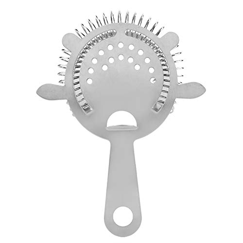 Edelstahl Cocktail Sieb für professionelle Barkeeper Bar Siebe Filter Tool für Bars Restaurant Home – Bild 7