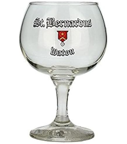Tripel Karmeliet Bierglas – Originales Glas Für Belgische Biere, 33 Cl