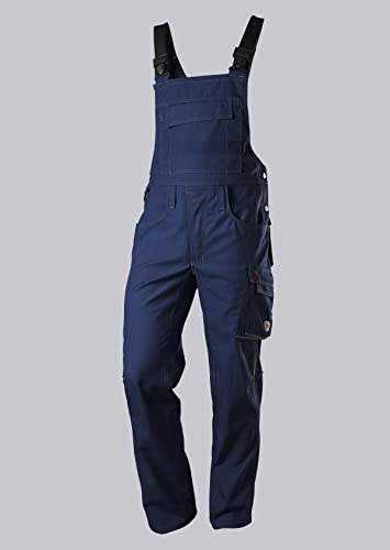BP 1827-033-32 Shorts, Higher Waist At The Back, 225,00 G/M², Fabric Blend With Stretch, Black, Size 37/38N
