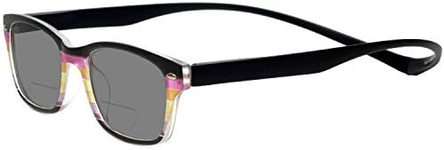 Magz Greenwich Magnetic Polarized Bi-Focal Sunglasses